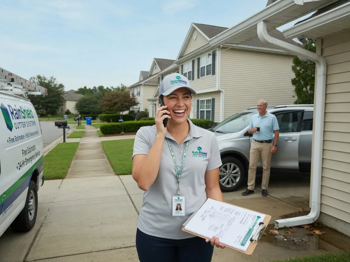 Gutter Installation Elfin Cove, AK FAQs